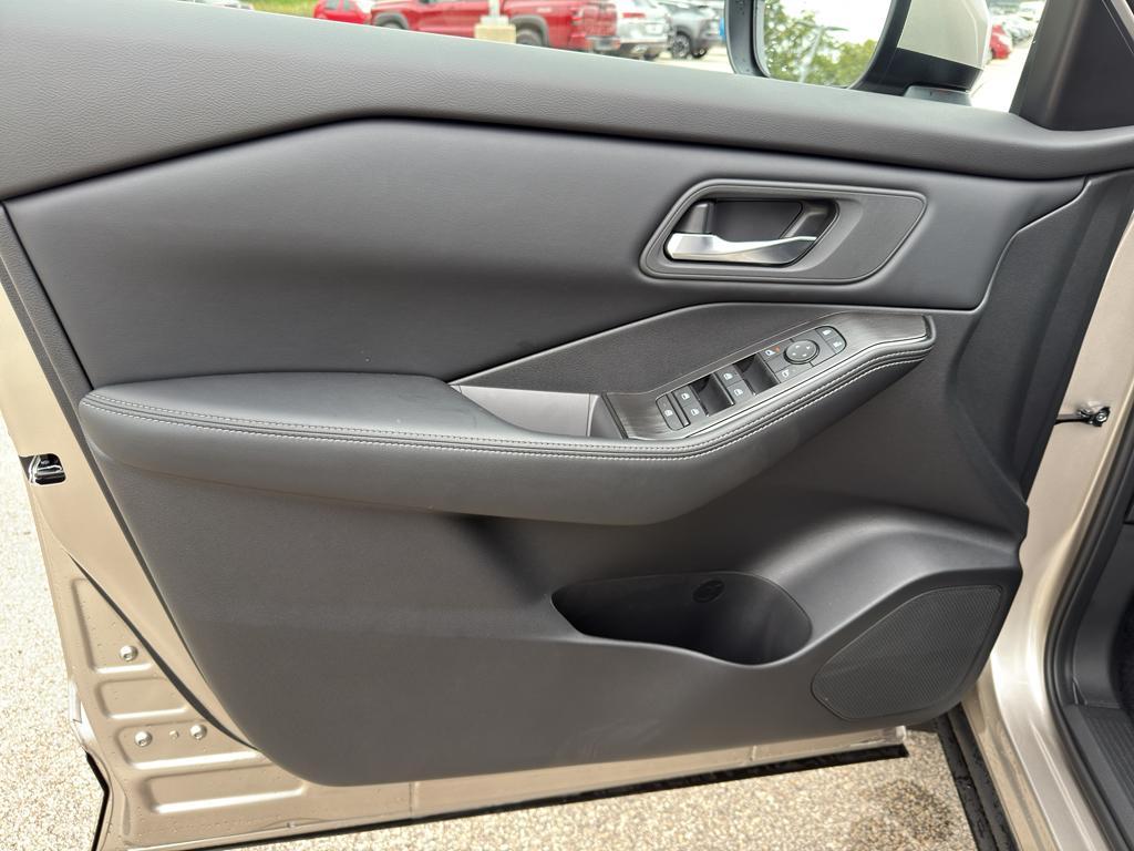 new 2026 Nissan Rogue car, priced at $30,541