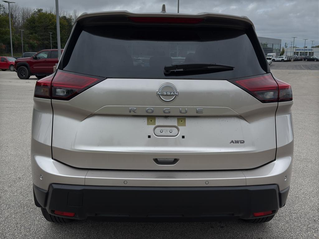 new 2026 Nissan Rogue car, priced at $30,541