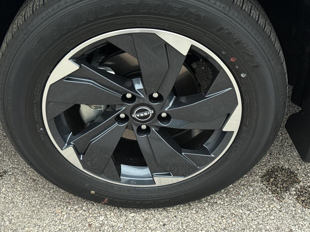 new 2026 Nissan Rogue car, priced at $30,541