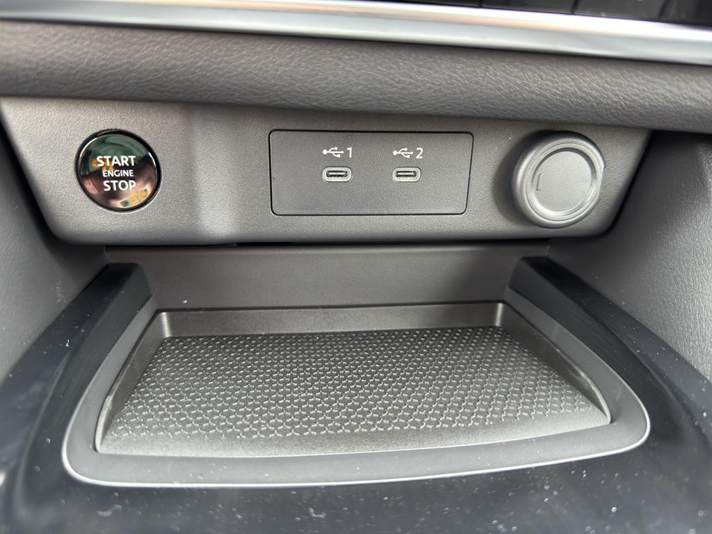 new 2026 Nissan Rogue car, priced at $30,541