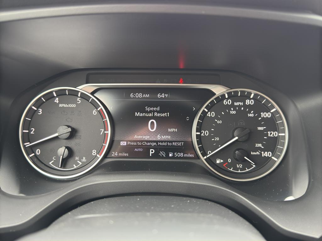 new 2026 Nissan Rogue car, priced at $30,541