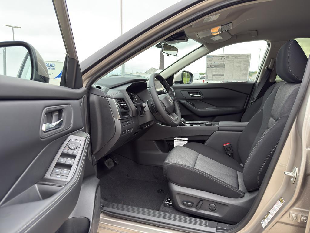 new 2026 Nissan Rogue car, priced at $30,541