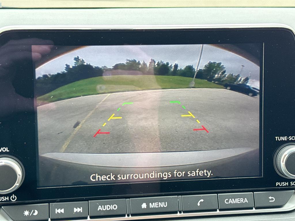 new 2026 Nissan Rogue car, priced at $30,541