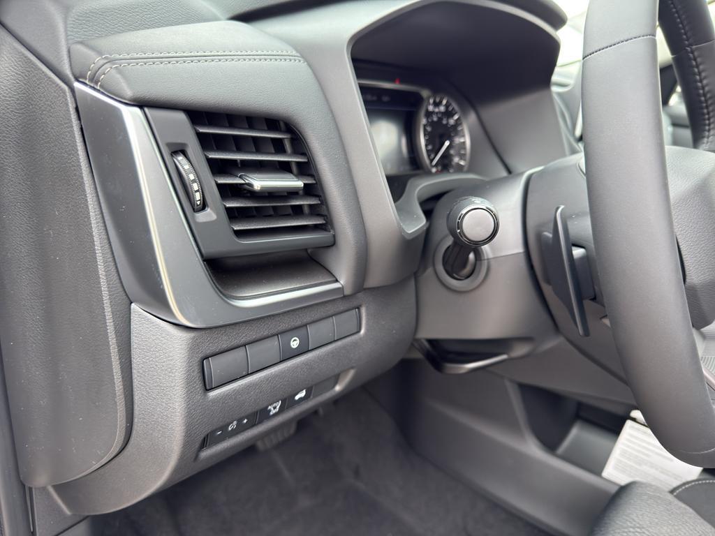 new 2026 Nissan Rogue car, priced at $30,541