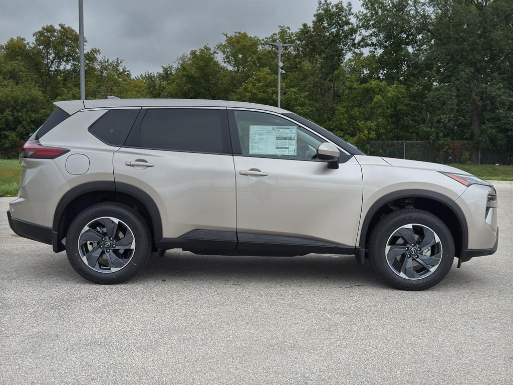 new 2026 Nissan Rogue car, priced at $30,541
