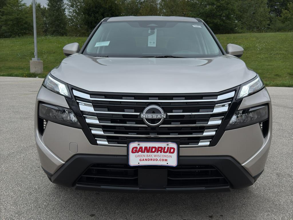 new 2026 Nissan Rogue car, priced at $30,541