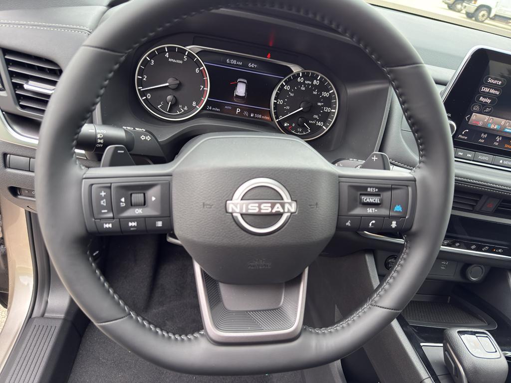 new 2026 Nissan Rogue car, priced at $30,541