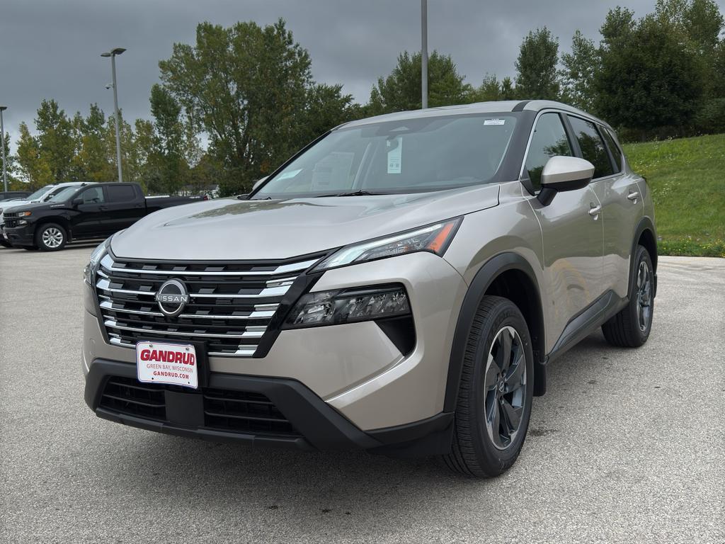 new 2026 Nissan Rogue car, priced at $30,541