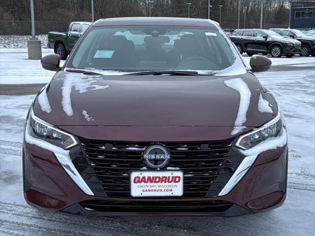 new 2025 Nissan Sentra car, priced at $23,729