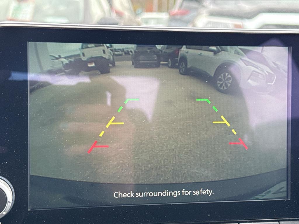 used 2024 Nissan Sentra car, priced at $20,390