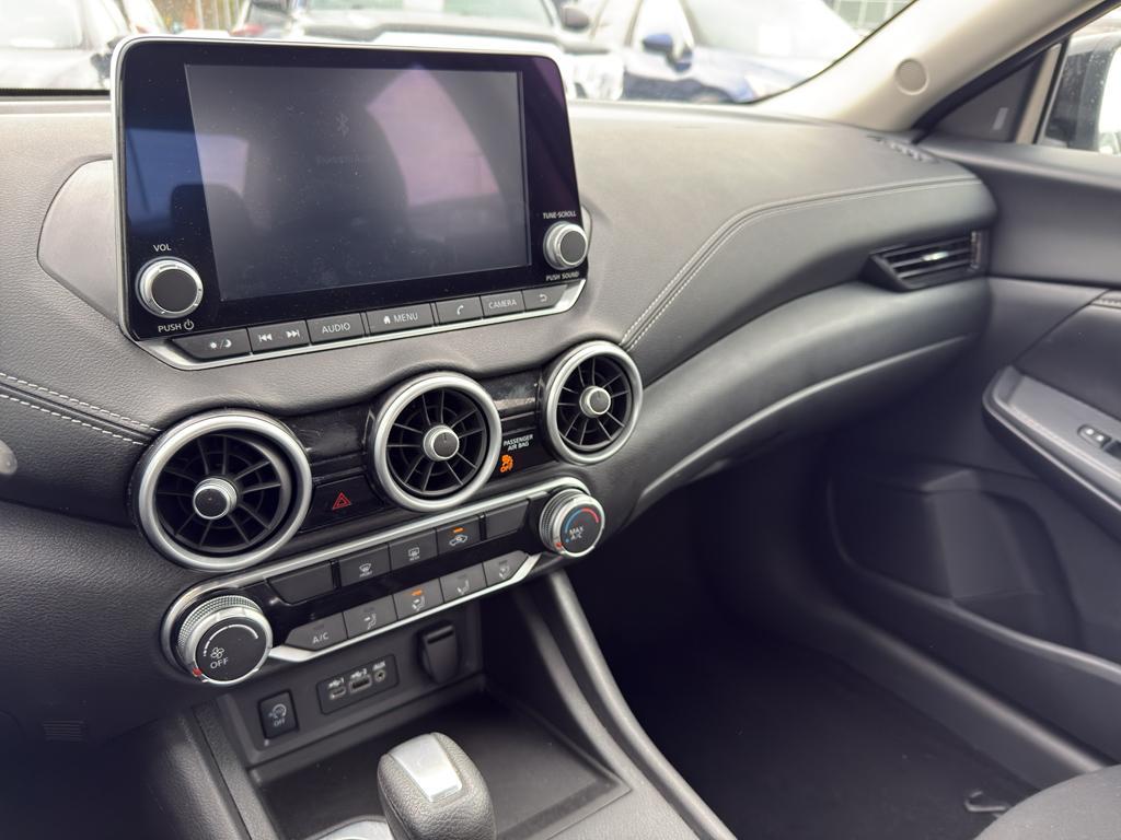 used 2024 Nissan Sentra car, priced at $20,390