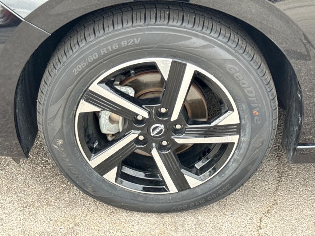 used 2024 Nissan Sentra car, priced at $20,390