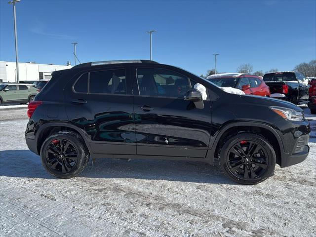 used 2021 Chevrolet Trax car, priced at $19,990