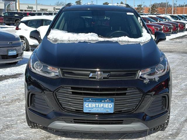 used 2021 Chevrolet Trax car, priced at $19,990