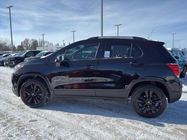 used 2021 Chevrolet Trax car, priced at $19,990