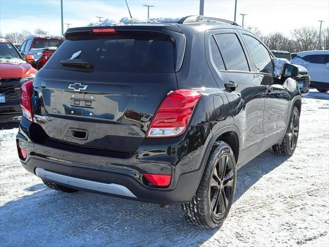 used 2021 Chevrolet Trax car, priced at $19,990