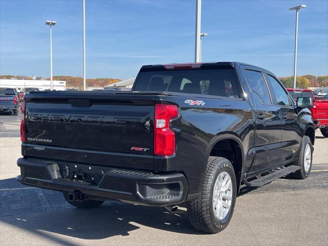 used 2022 Chevrolet Silverado 1500 car, priced at $40,990