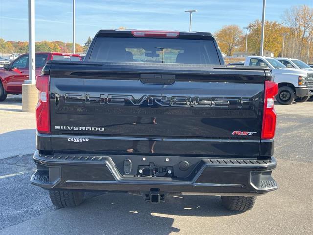 used 2022 Chevrolet Silverado 1500 car, priced at $40,990