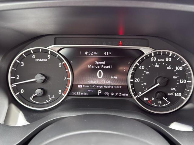 used 2024 Nissan Rogue car, priced at $29,990