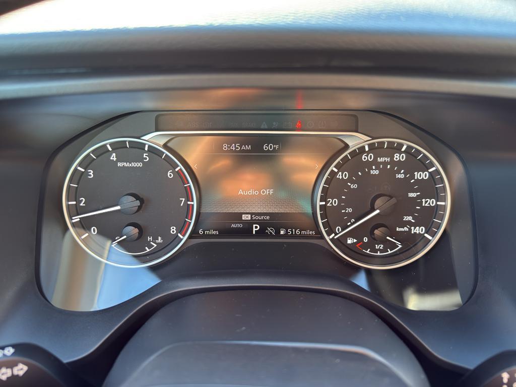 new 2026 Nissan Rogue car, priced at $33,683