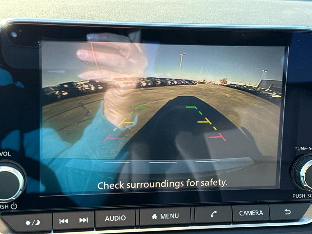 new 2026 Nissan Rogue car, priced at $33,683