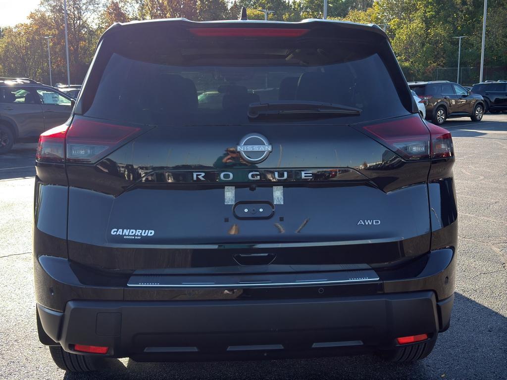 new 2026 Nissan Rogue car, priced at $33,683