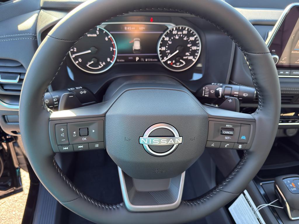 new 2026 Nissan Rogue car, priced at $33,683