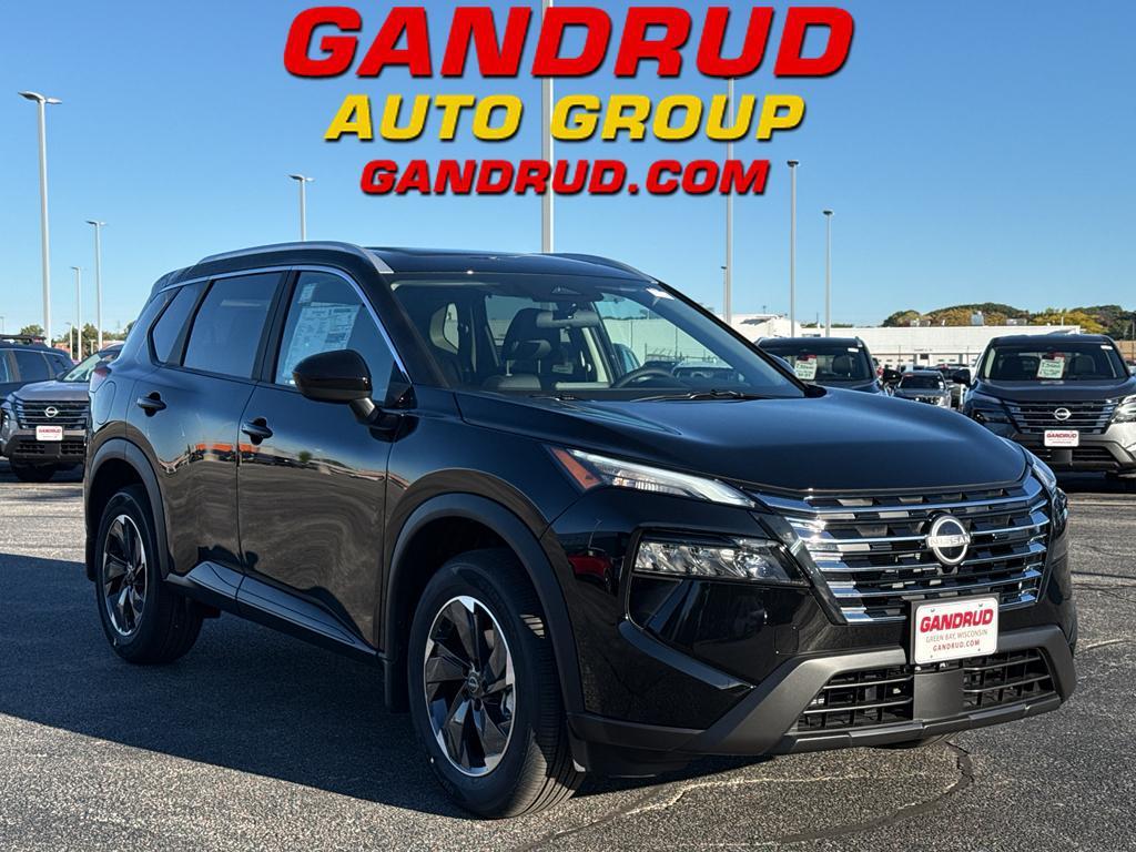 new 2026 Nissan Rogue car, priced at $33,683