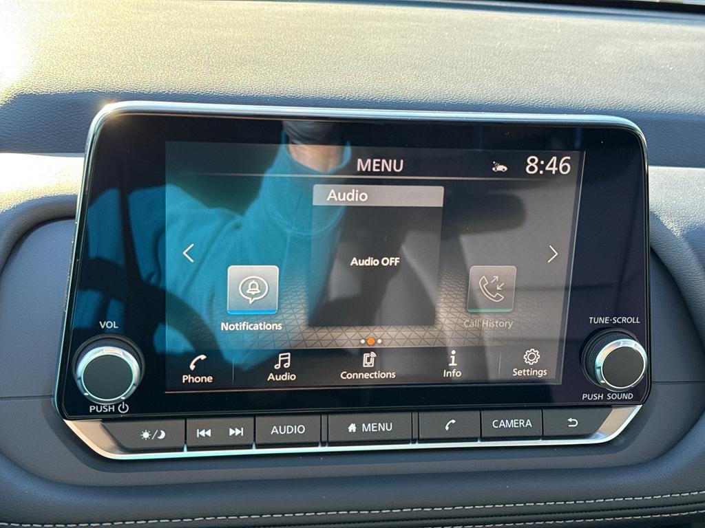 new 2026 Nissan Rogue car, priced at $33,683