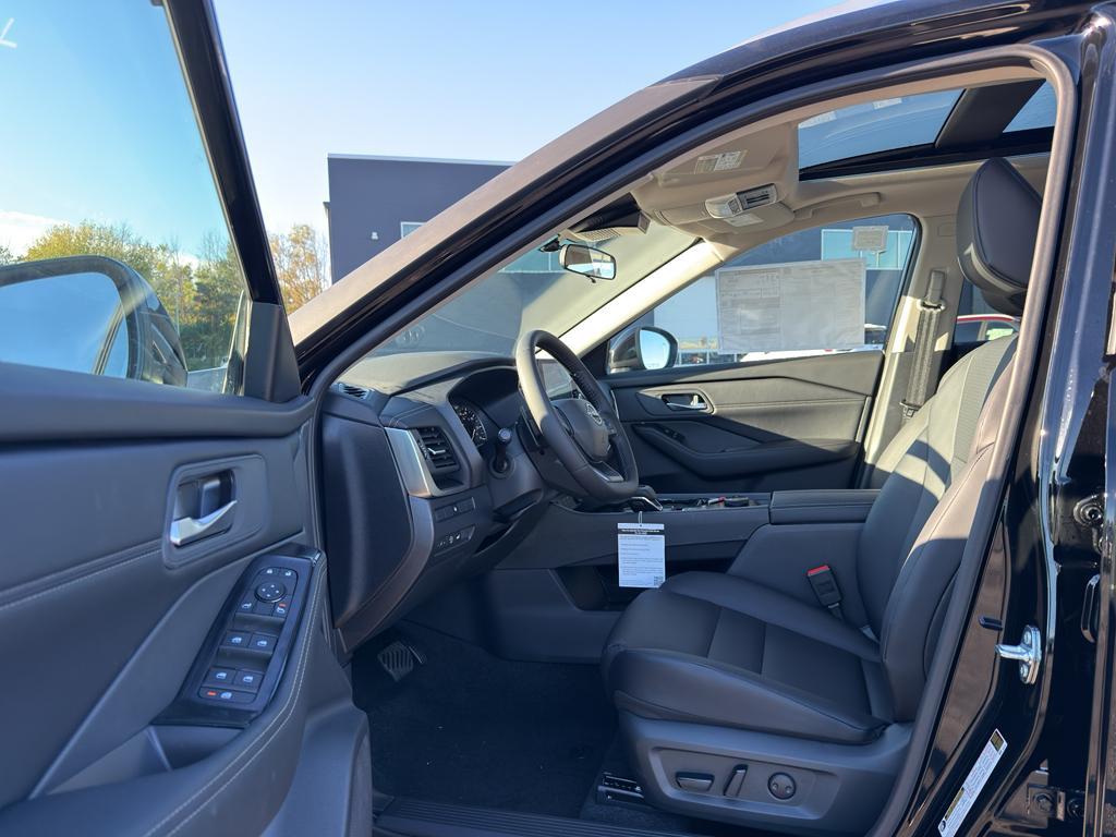 new 2026 Nissan Rogue car, priced at $33,683