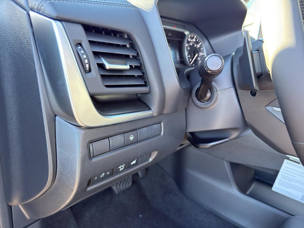 new 2026 Nissan Rogue car, priced at $33,683