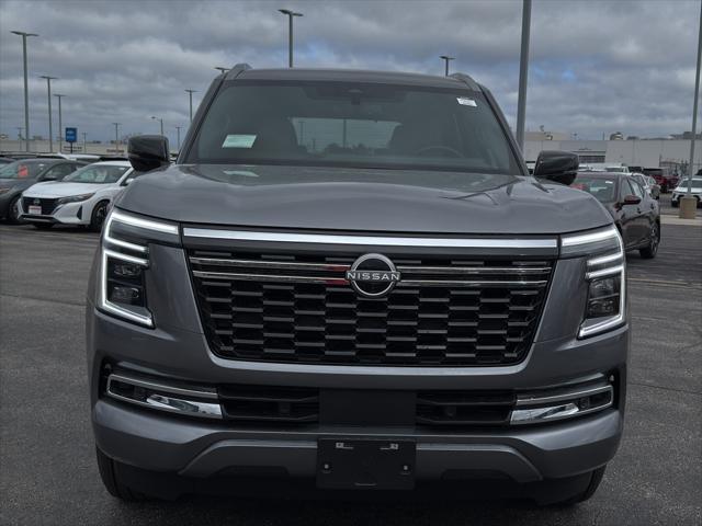 new 2025 Nissan Armada car, priced at $65,299