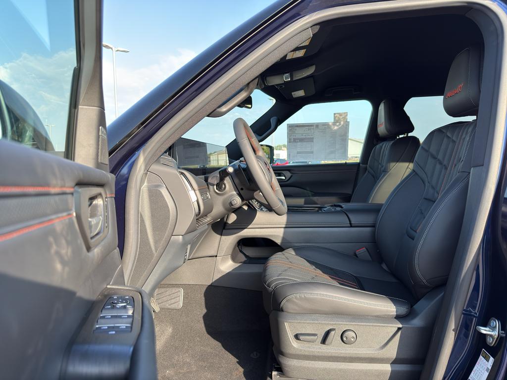 new 2026 Nissan Armada car, priced at $72,975