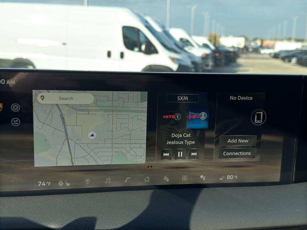 new 2026 Nissan Armada car, priced at $72,975