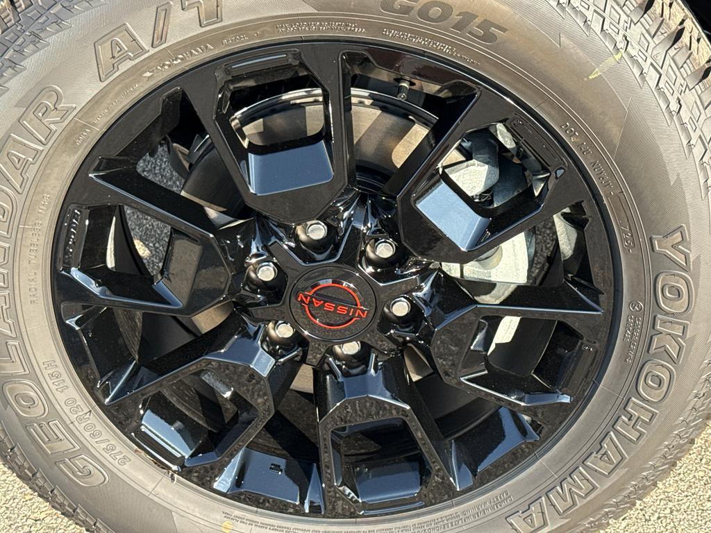 new 2026 Nissan Armada car, priced at $72,975