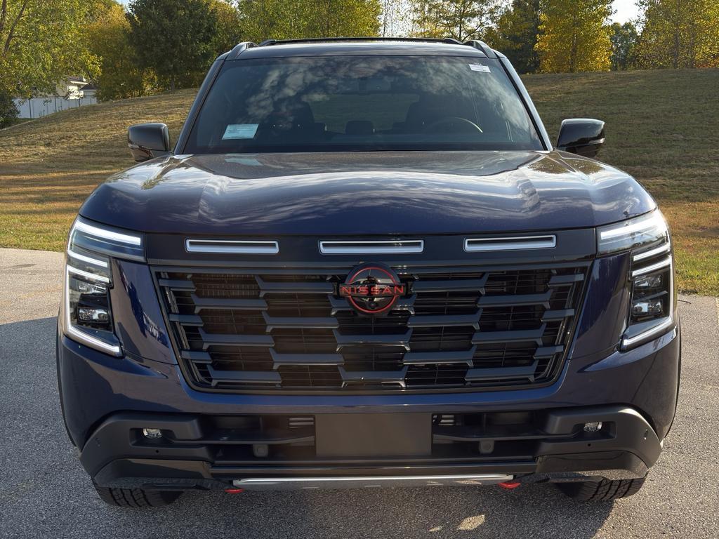 new 2026 Nissan Armada car, priced at $72,975