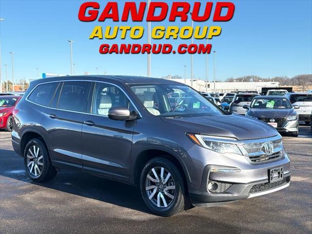 used 2019 Honda Pilot car, priced at $17,995