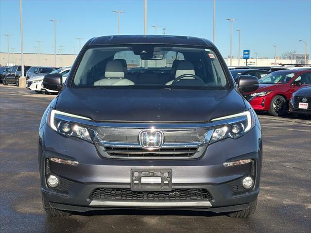 used 2019 Honda Pilot car, priced at $17,995