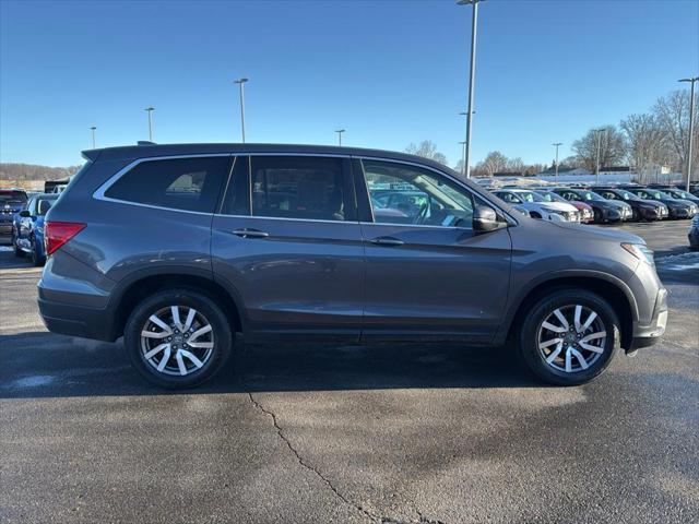 used 2019 Honda Pilot car, priced at $17,995