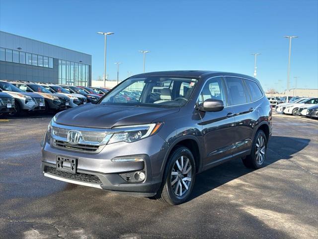 used 2019 Honda Pilot car, priced at $17,995