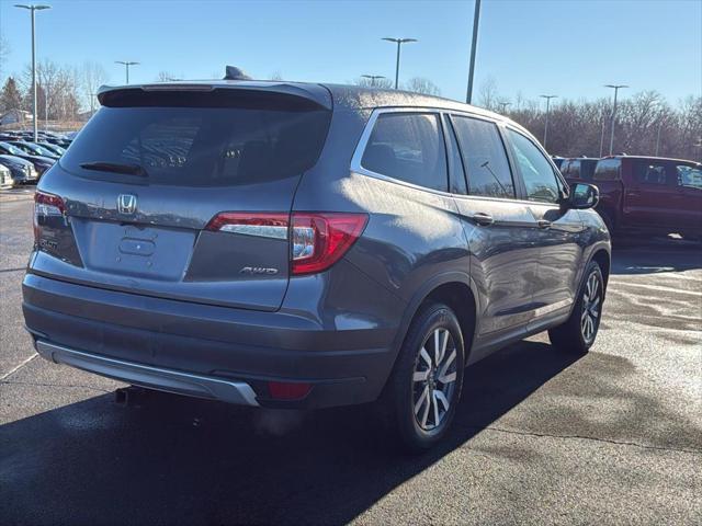 used 2019 Honda Pilot car, priced at $17,995