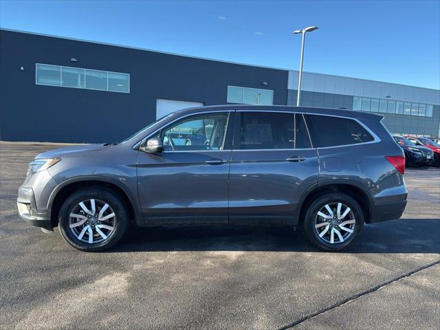 used 2019 Honda Pilot car, priced at $17,995