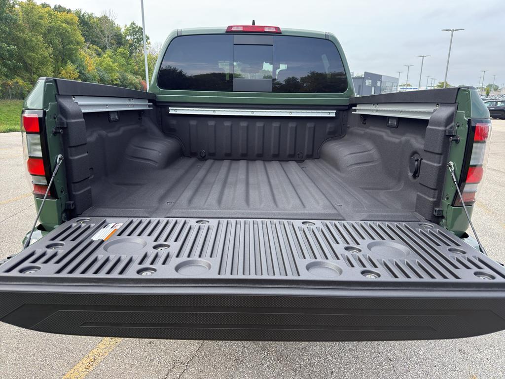 new 2026 Nissan Frontier car, priced at $45,399