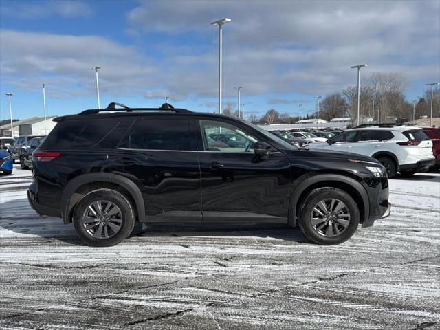 used 2023 Nissan Pathfinder car, priced at $33,990