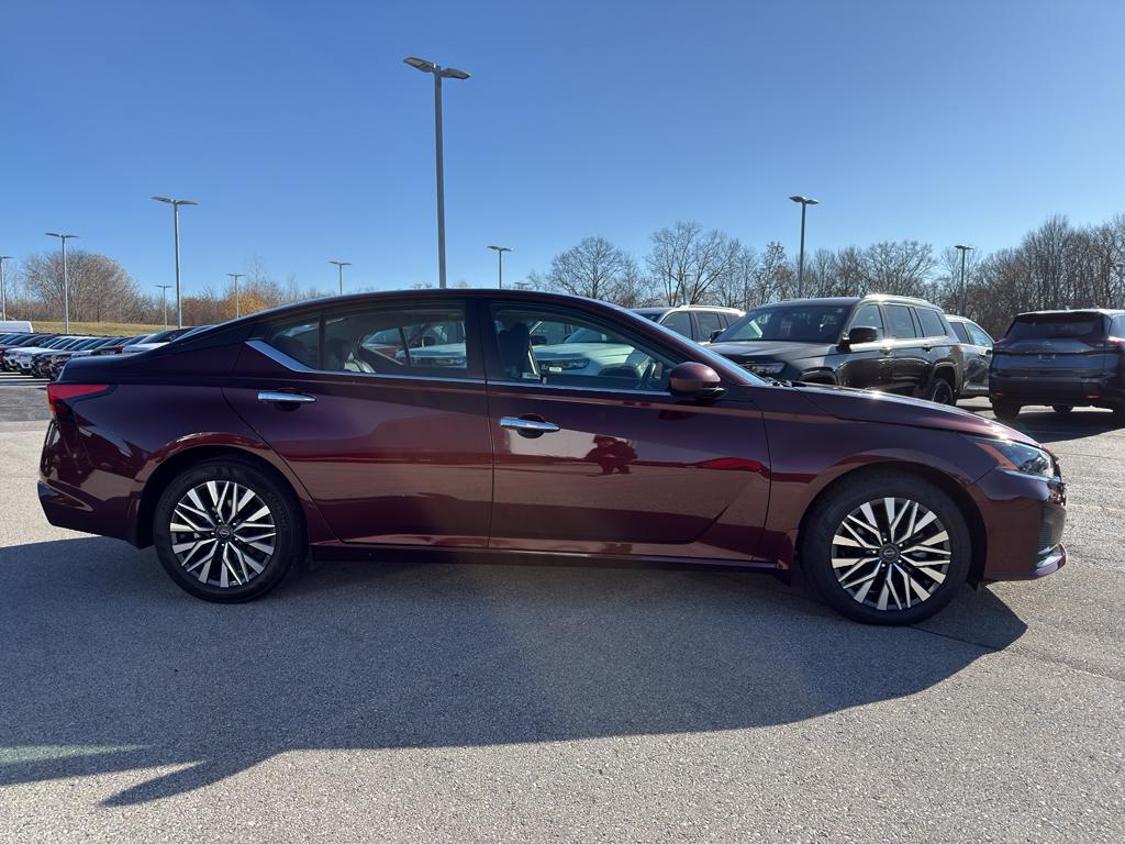 used 2024 Nissan Altima car, priced at $22,390
