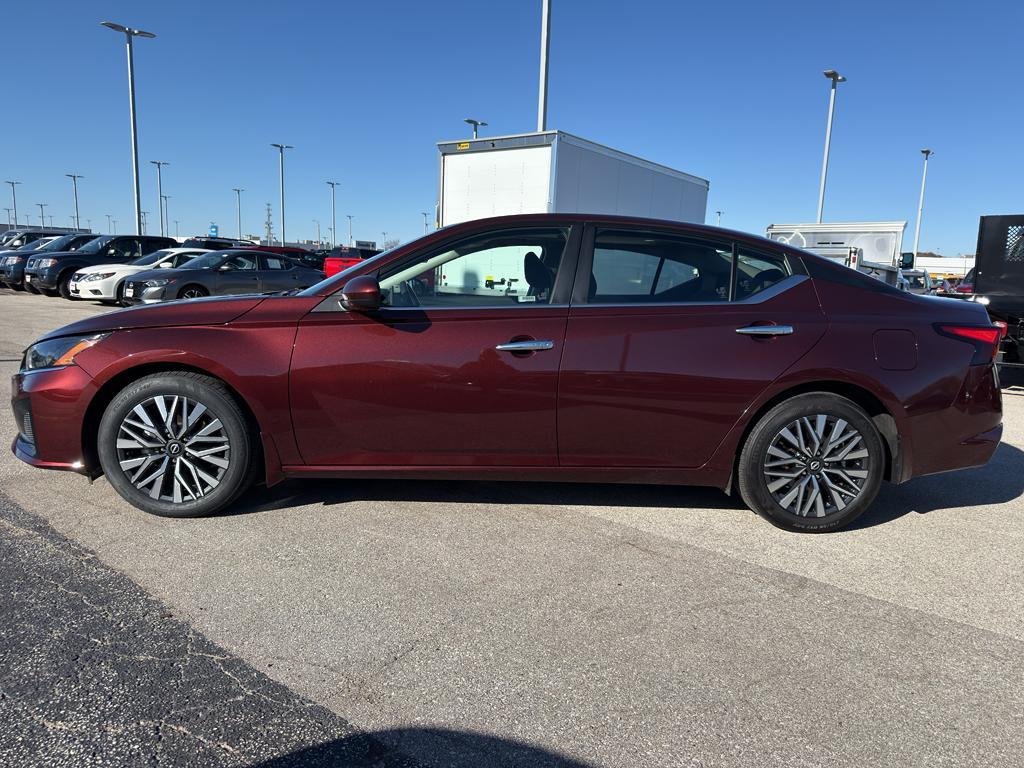 used 2024 Nissan Altima car, priced at $22,390
