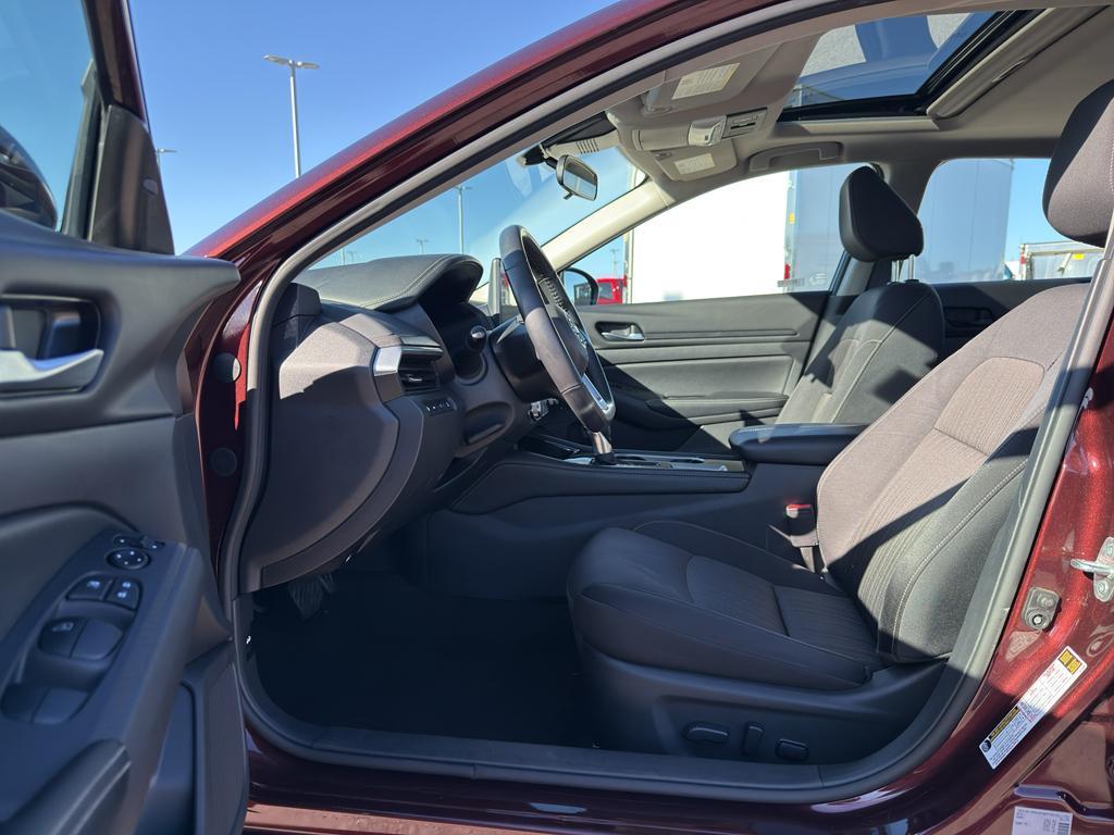 used 2024 Nissan Altima car, priced at $22,390