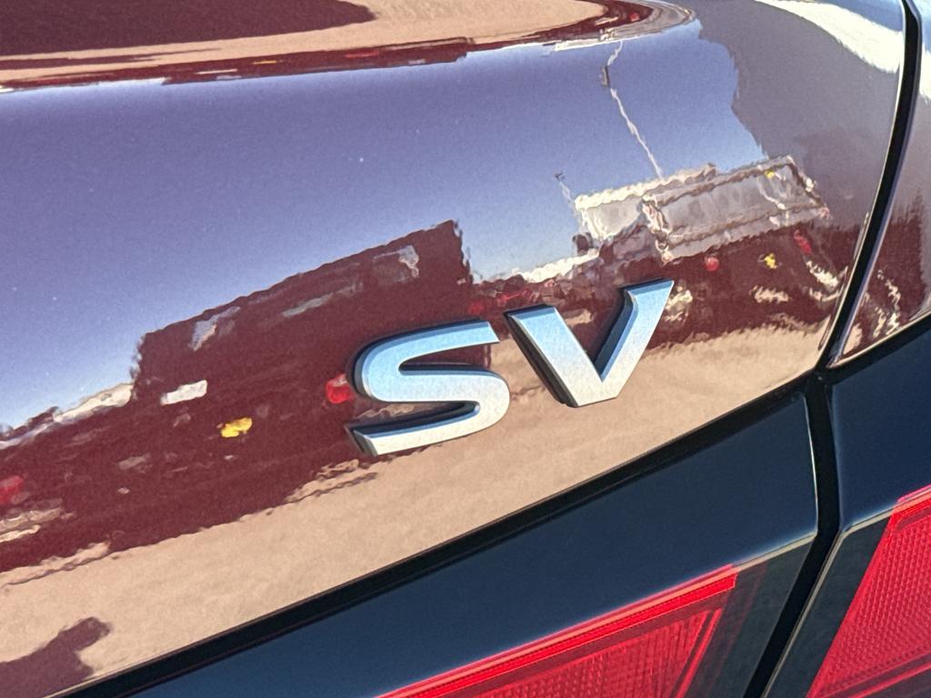 used 2024 Nissan Altima car, priced at $22,390