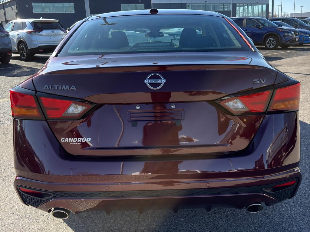 used 2024 Nissan Altima car, priced at $22,390