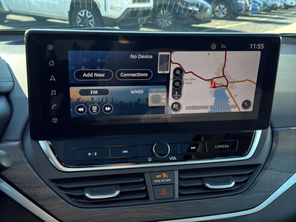 used 2024 Nissan Altima car, priced at $22,390